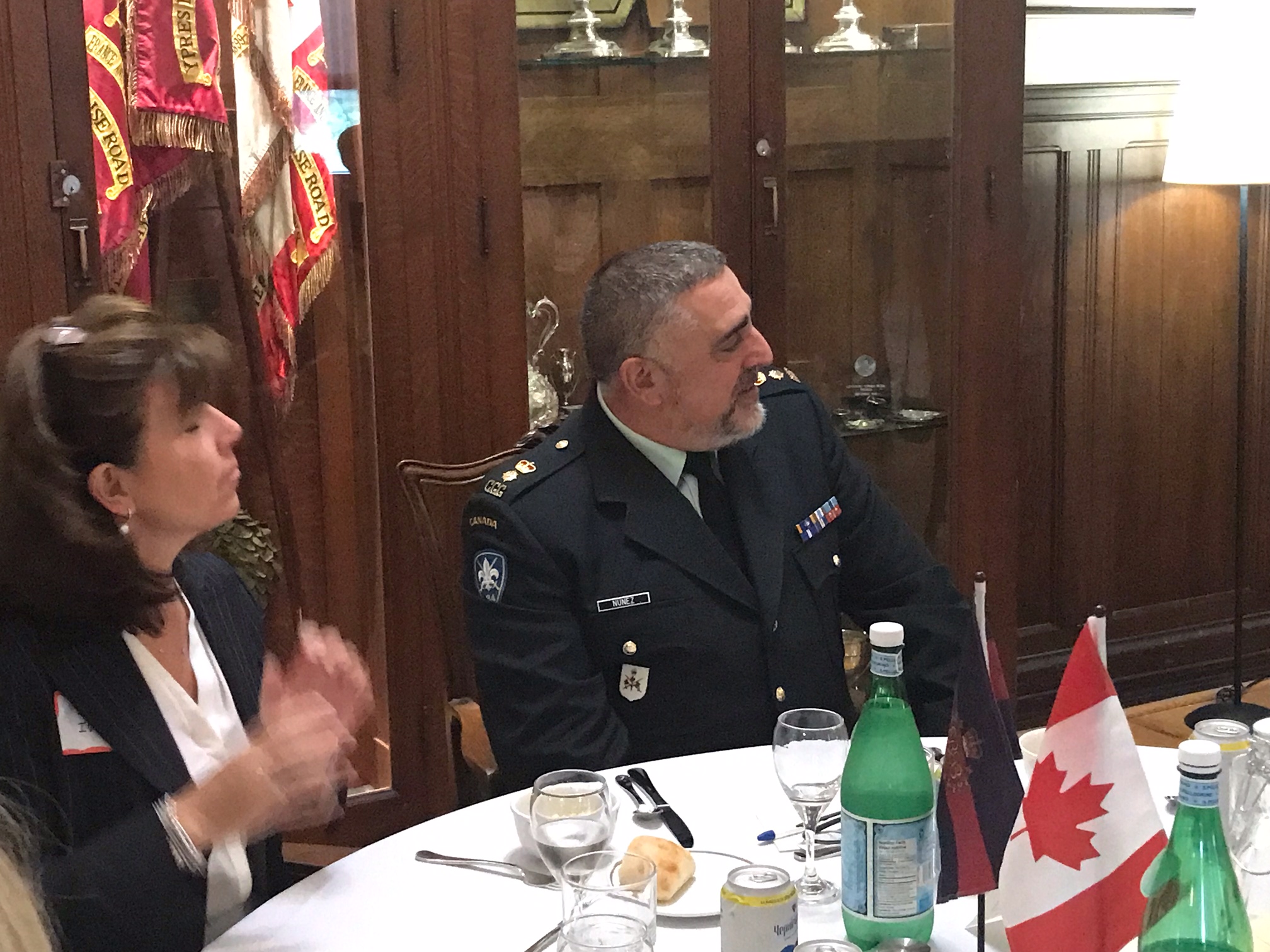 Friends of the Canadian Grenadier Guards, Influential Ladies of our ...